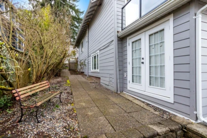 Outdoor Kitchen Photo of 1408 Edinburgh Street, New Westminster, BC