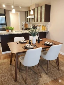 Kitchen Photo of 607 7888 Saba Road, Richmond, BC