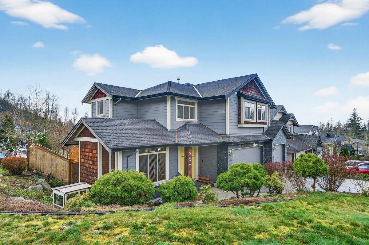 Exterior Rear Photo of 24696 103a Avenue, Maple Ridge, BC