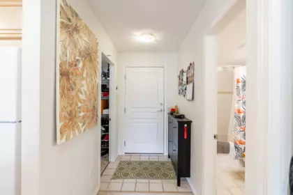 Basement Recreation Room Photo of 306 2929 W 4th Avenue, Vancouver, BC