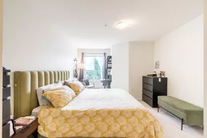 Bedroom 2 Photo of 306 2929 W 4th Avenue, Vancouver, BC