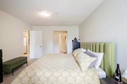 Bedroom 3 Photo of 306 2929 W 4th Avenue, Vancouver, BC