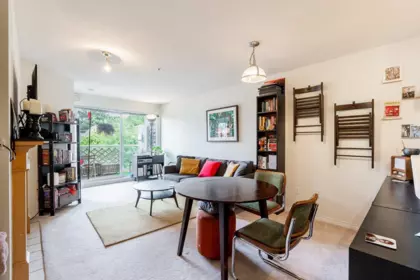 306 2929 W 4th Avenue, Vancouver, BC, Vancouver — Apartment/Condo for sale