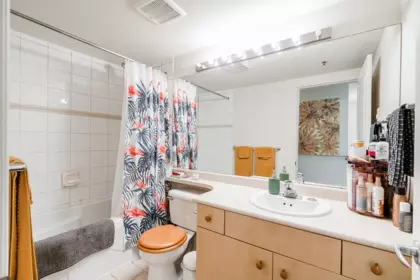Loft / Bonus Room Photo of 306 2929 W 4th Avenue, Vancouver, BC