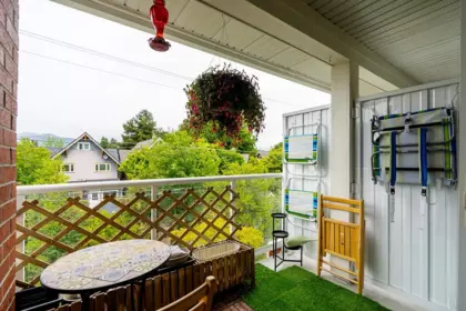 Mudroom Photo of 306 2929 W 4th Avenue, Vancouver, BC