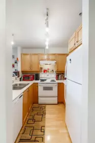 Pantry Photo of 306 2929 W 4th Avenue, Vancouver, BC