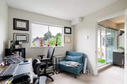 Powder Room Photo of 306 2929 W 4th Avenue, Vancouver, BC