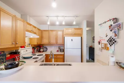 Primary Bedroom Photo of 306 2929 W 4th Avenue, Vancouver, BC