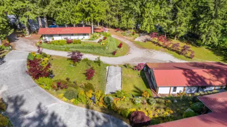 Community Amenities Photo (Clubhouse) of 5900 5918 Spriggs Road, Madeira Park, BC