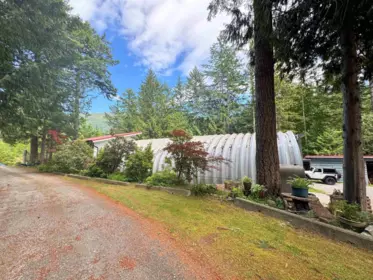 Outdoor Deck Photo of 5900 5918 Spriggs Road, Madeira Park, BC