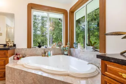 Primary Bathroom Photo of 5900 5918 Spriggs Road, Madeira Park, BC