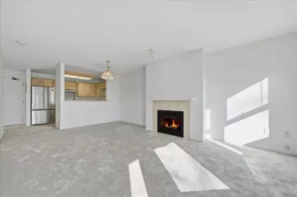 Basement Recreation Room Photo of 103 99 Begin Street, Coquitlam, BC