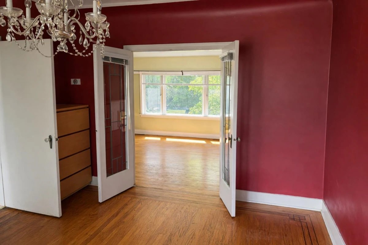 Dining Area Photo of 4279 W 16th Avenue, Vancouver, BC