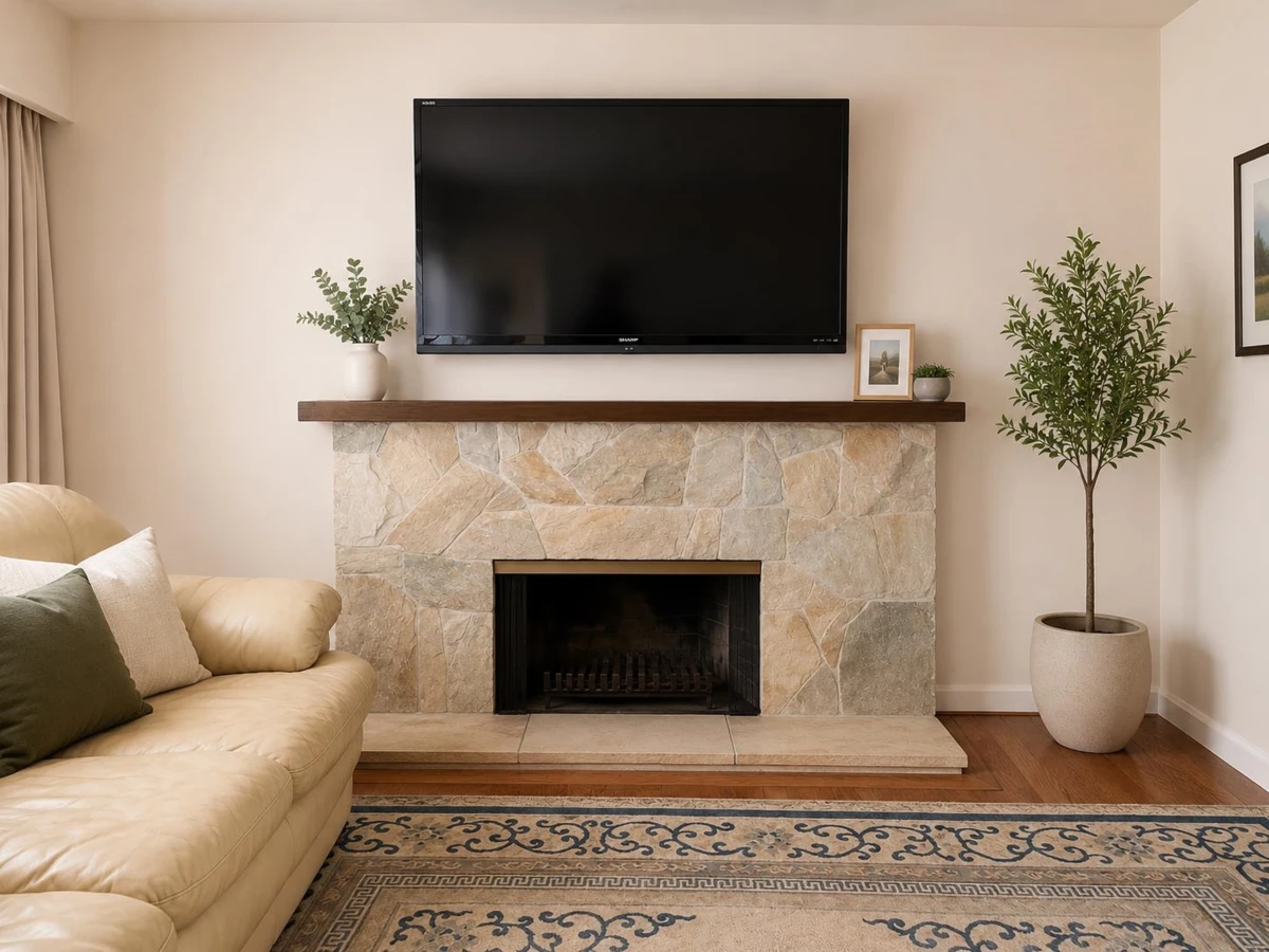 Family Room Photo of 6987 Balmoral Street, Vancouver, BC