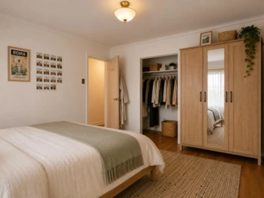 Powder Room Photo of 6987 Balmoral Street, Vancouver, BC