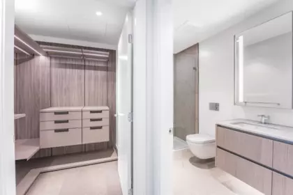 Hot Tub / Spa Photo of 3001 1500 Fern Street, North Vancouver, BC