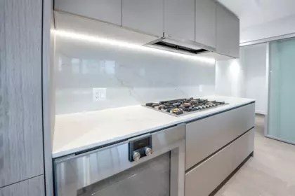 Kitchen Photo of 3001 1500 Fern Street, North Vancouver, BC