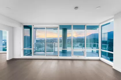 Pantry Photo of 3001 1500 Fern Street, North Vancouver, BC