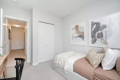 Garage Interior Photo of 502 3281 E Kent Avenue North, Vancouver, BC