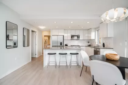 Guest Bathroom Photo of 502 3281 E Kent Avenue North, Vancouver, BC