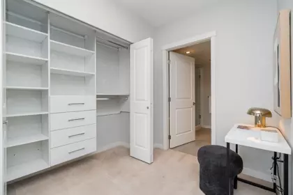Laundry Room Photo of 502 3281 E Kent Avenue North, Vancouver, BC