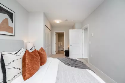 Mudroom Photo of 502 3281 E Kent Avenue North, Vancouver, BC