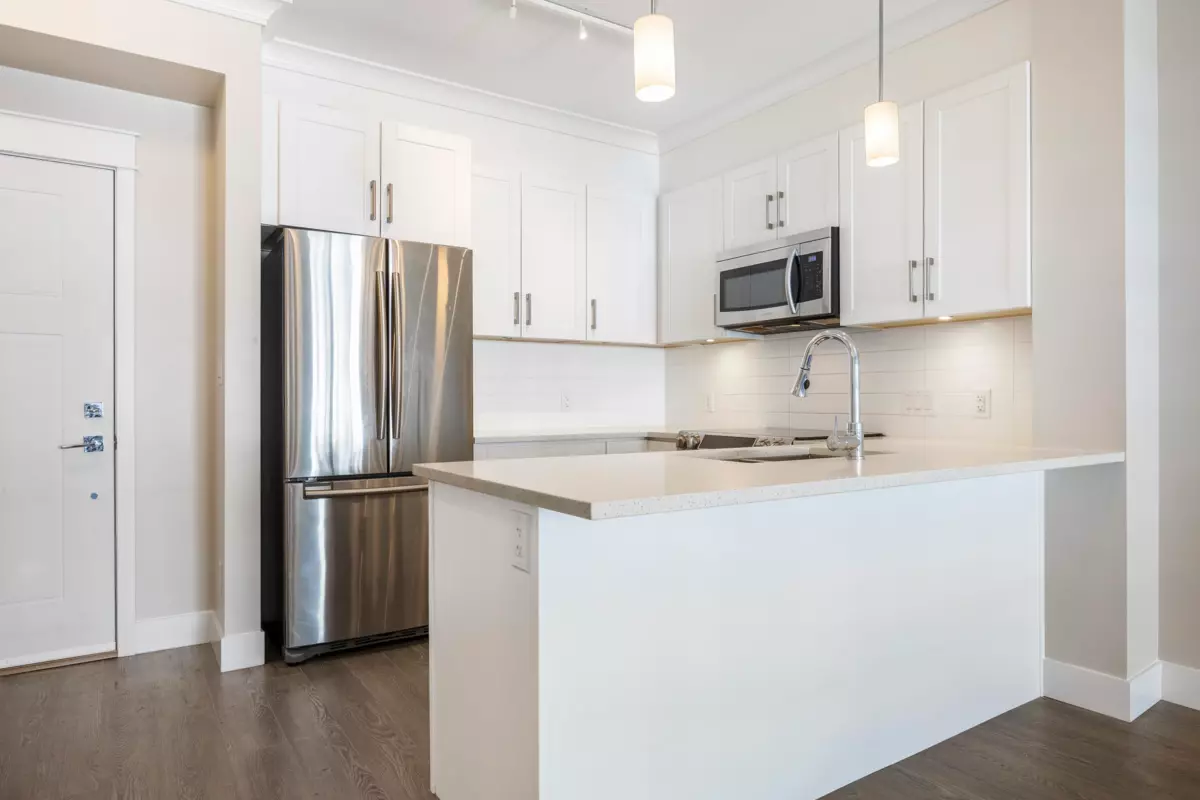Dining Area Photo of 306 5020 221a Street, Langley, BC