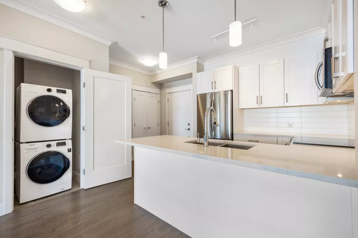 Family Room Photo of 306 5020 221a Street, Langley, BC