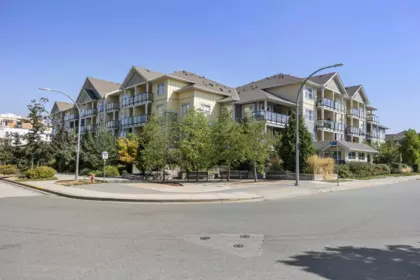 Outdoor Patio Photo of 306 5020 221a Street, Langley, BC
