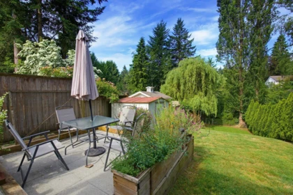 Outdoor Kitchen Photo of 7957 Burdock Street, Mission, BC