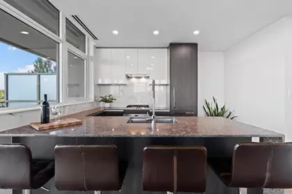 Breakfast Nook Photo of 605 5333 Goring Street, Burnaby, BC