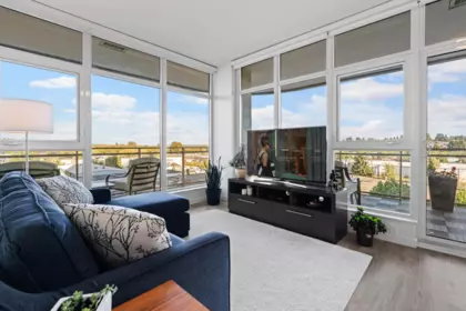 605 5333 Goring Street, Burnaby, BC, Burnaby — Apartment/Condo for sale