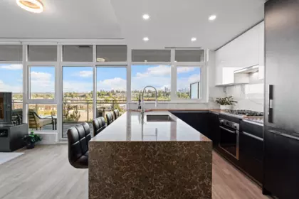 605 5333 Goring Street, Burnaby, BC, Burnaby — Apartment/Condo for sale