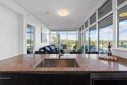 605 5333 Goring Street, Burnaby, BC, Burnaby — Apartment/Condo for sale