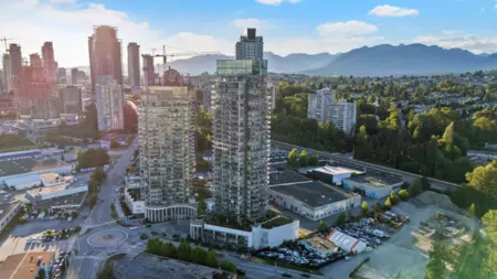 Fitness Center Photo Near 605 5333 Goring Street, Burnaby, BC