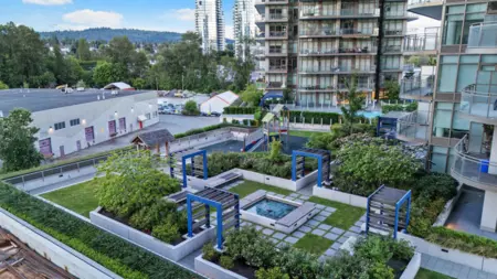 Front Yard Photo of 605 5333 Goring Street, Burnaby, BC