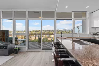 605 5333 Goring Street, Burnaby, BC, Burnaby — Apartment/Condo for sale
