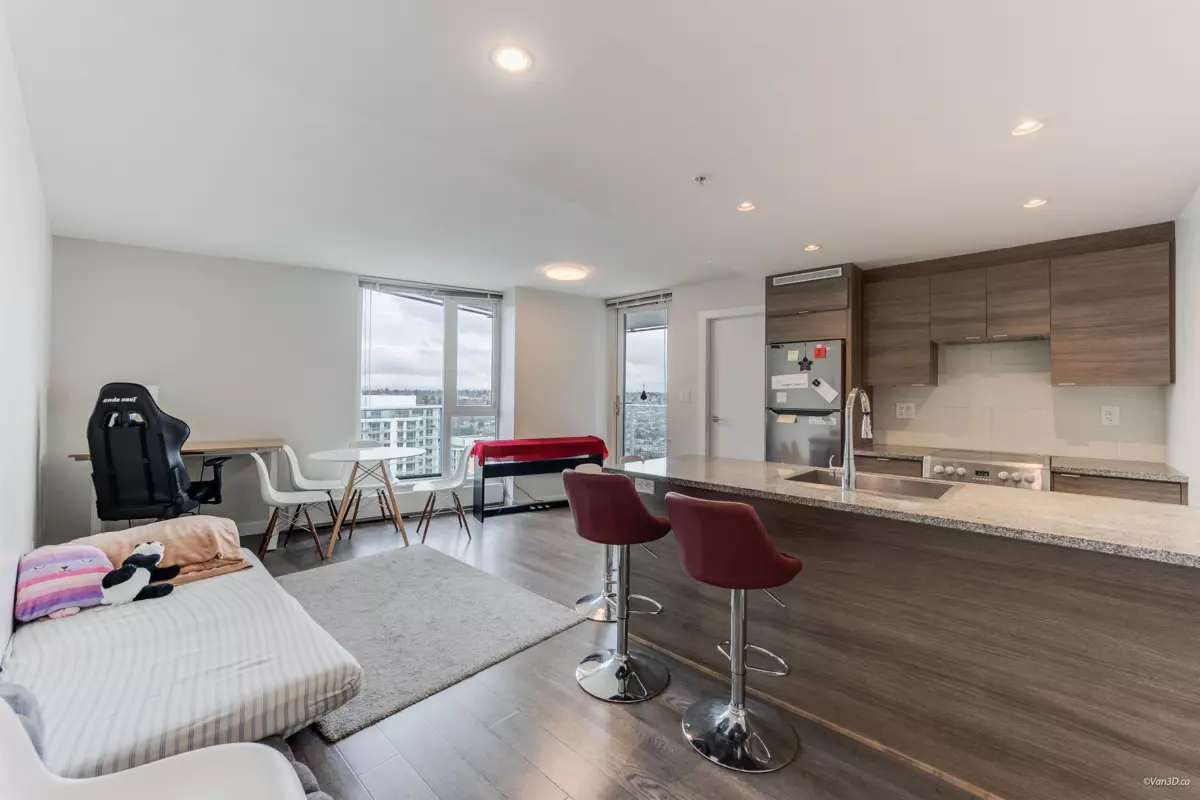 Exterior Rear Photo of 2907 488 SW Marine Drive, Vancouver, BC