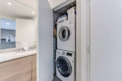 Walk-In Closet Photo of 2907 488 SW Marine Drive, Vancouver, BC
