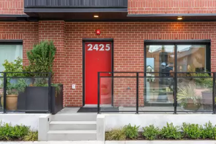 Basement Recreation Room Photo of 2421 Grant Street, Vancouver, BC
