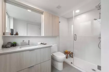 Guest Bathroom Photo of 2421 Grant Street, Vancouver, BC