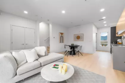 2421 Grant Street, Vancouver, BC, Vancouver — Townhouse for sale