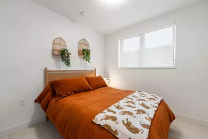 Office / Den Photo of 2421 Grant Street, Vancouver, BC