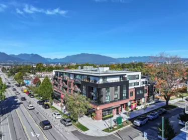 Outdoor Deck Photo of 2421 Grant Street, Vancouver, BC
