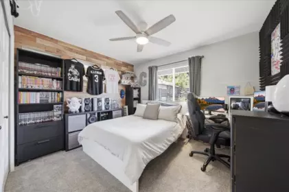 Basement Recreation Room Photo of 22 10480 248 Street, Maple Ridge, BC