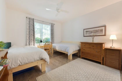 Basement Recreation Room Photo of 92 6450 187 Street, Surrey, BC
