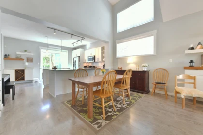 Breakfast Nook Photo of 92 6450 187 Street, Surrey, BC