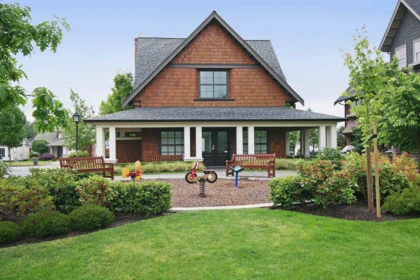 Outdoor Patio Photo of 92 6450 187 Street, Surrey, BC