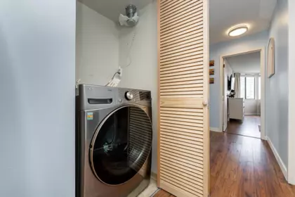 Garage Interior Photo of 2505 6540 Burlington Avenue, Burnaby, BC
