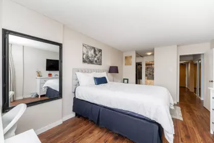 Laundry Room Photo of 2505 6540 Burlington Avenue, Burnaby, BC